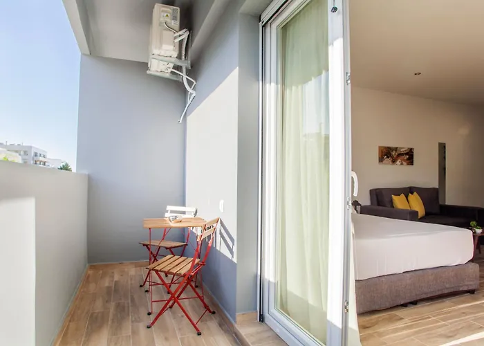 Raise Heraklion Boutique Apartments