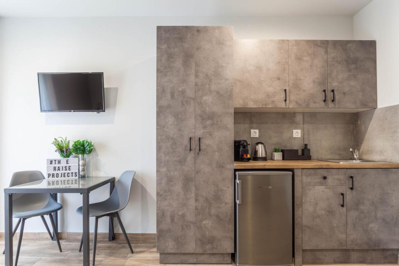 Apartment Raise Boutique