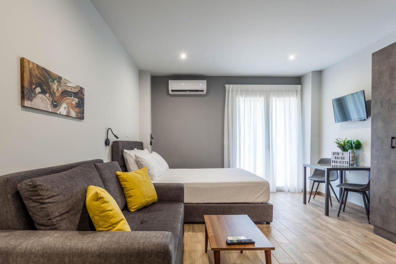 Raise Boutique Apartment