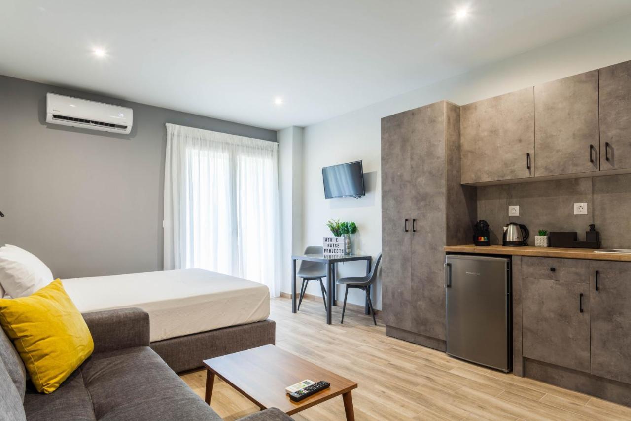 Raise Boutique Apartment Heraklion (Crete)