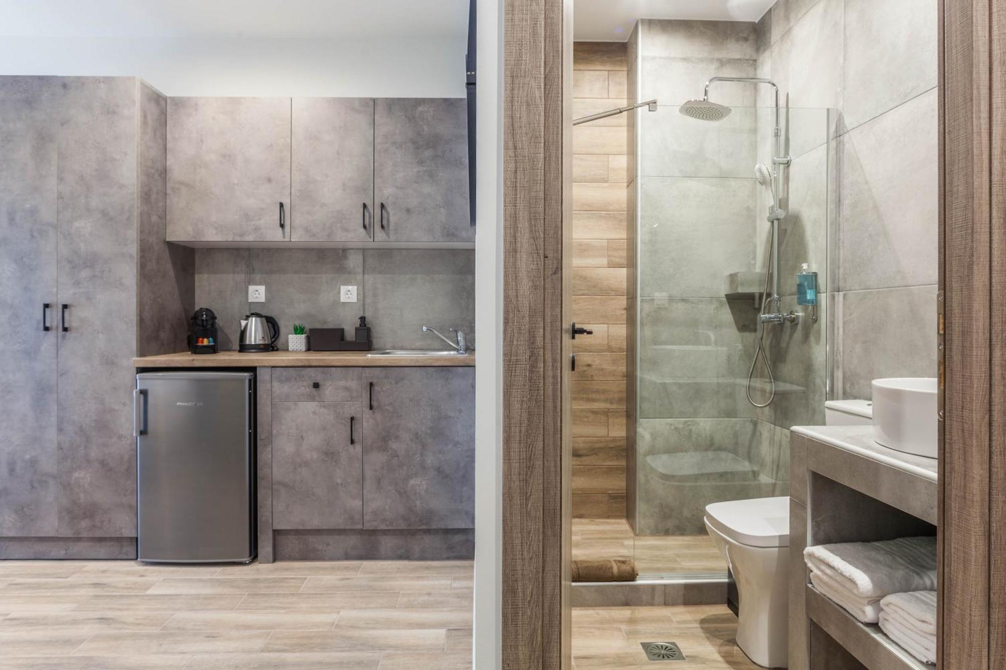 Apartment Raise Boutique Heraklion (Crete)