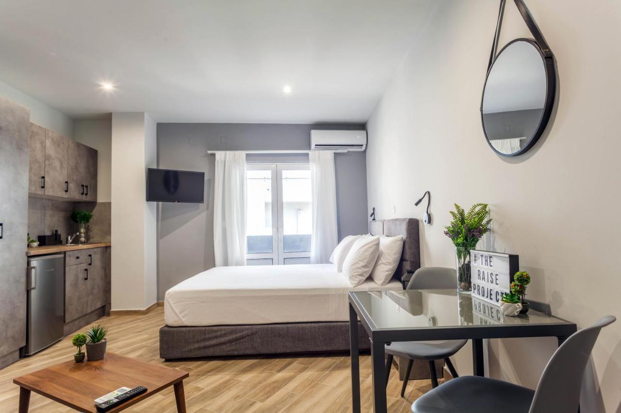 Apartment Raise Boutique *