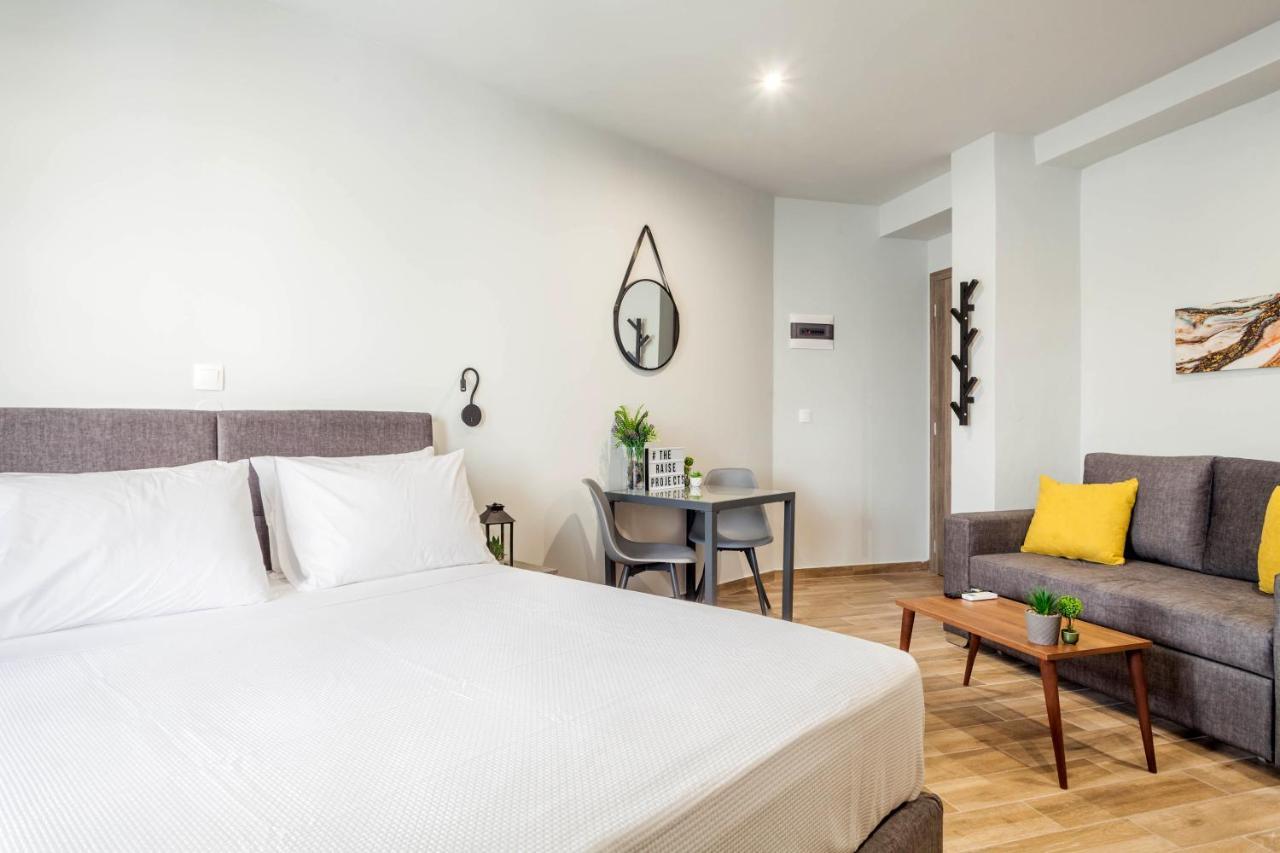 Raise Boutique Apartment