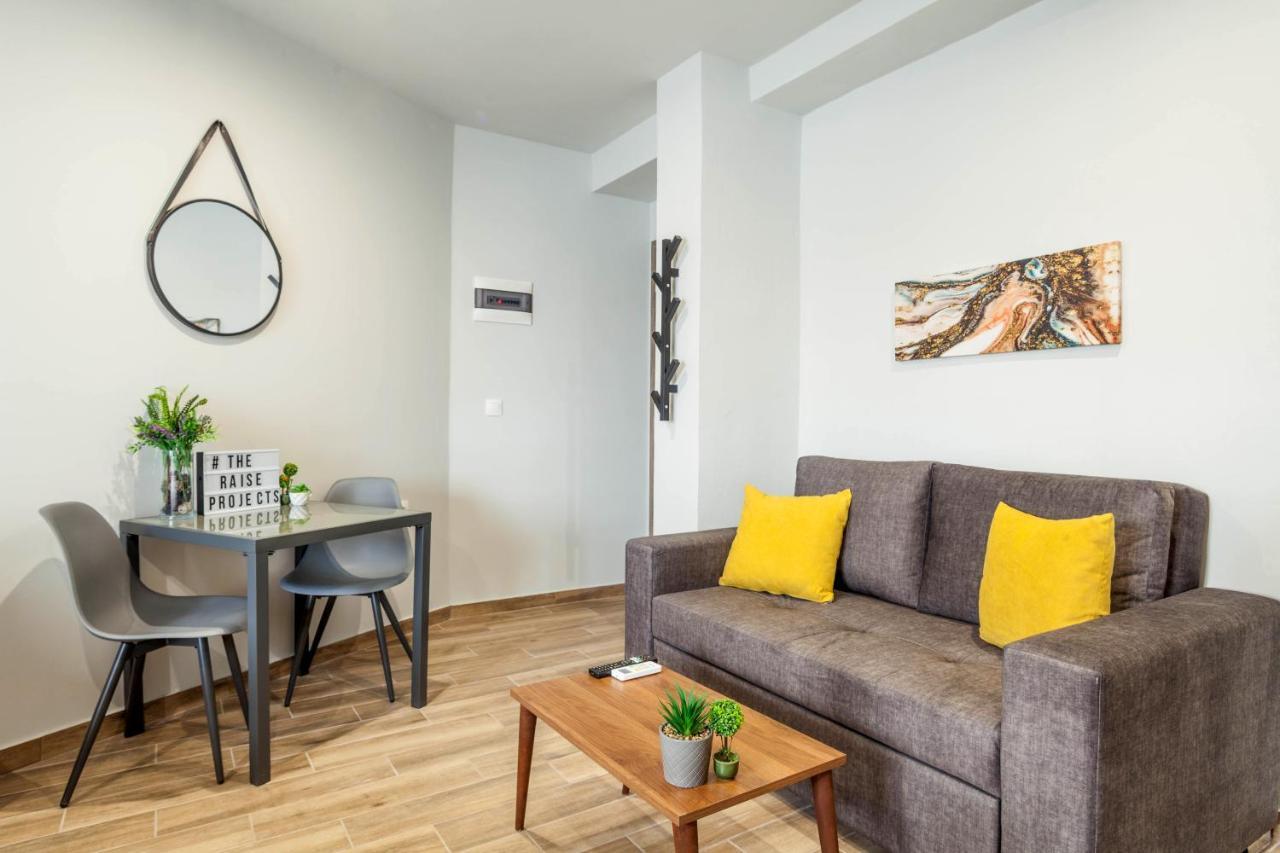 Raise Boutique Apartment Heraklion (Crete)