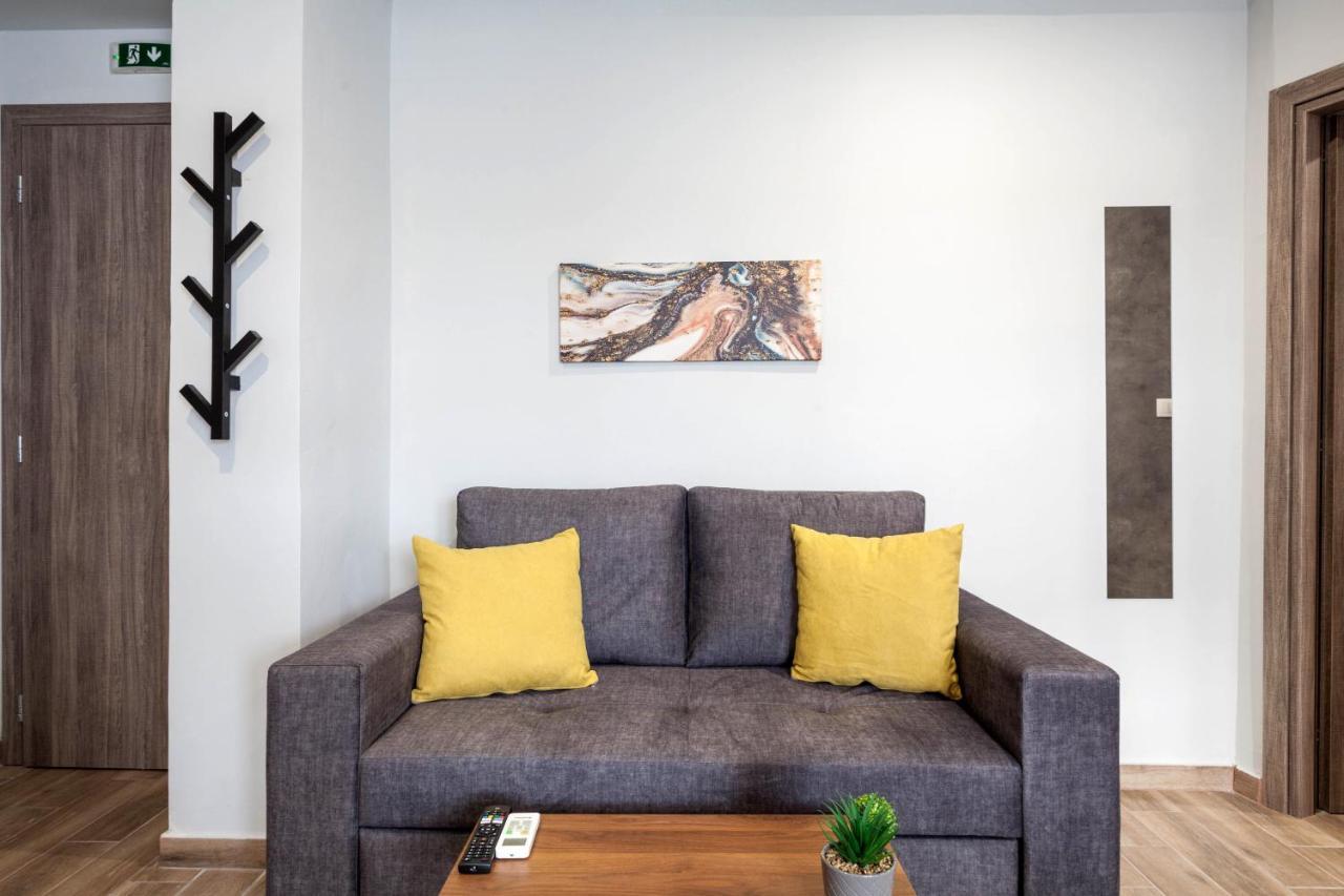 Raise Boutique Apartment Heraklion (Crete)