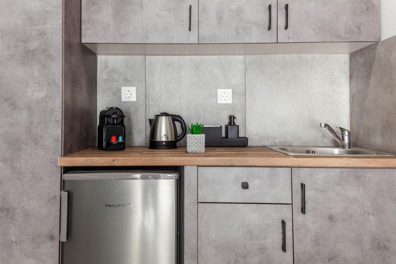 Raise Boutique Apartment *