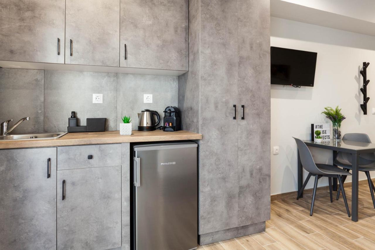 Raise Boutique Apartment Iraklio