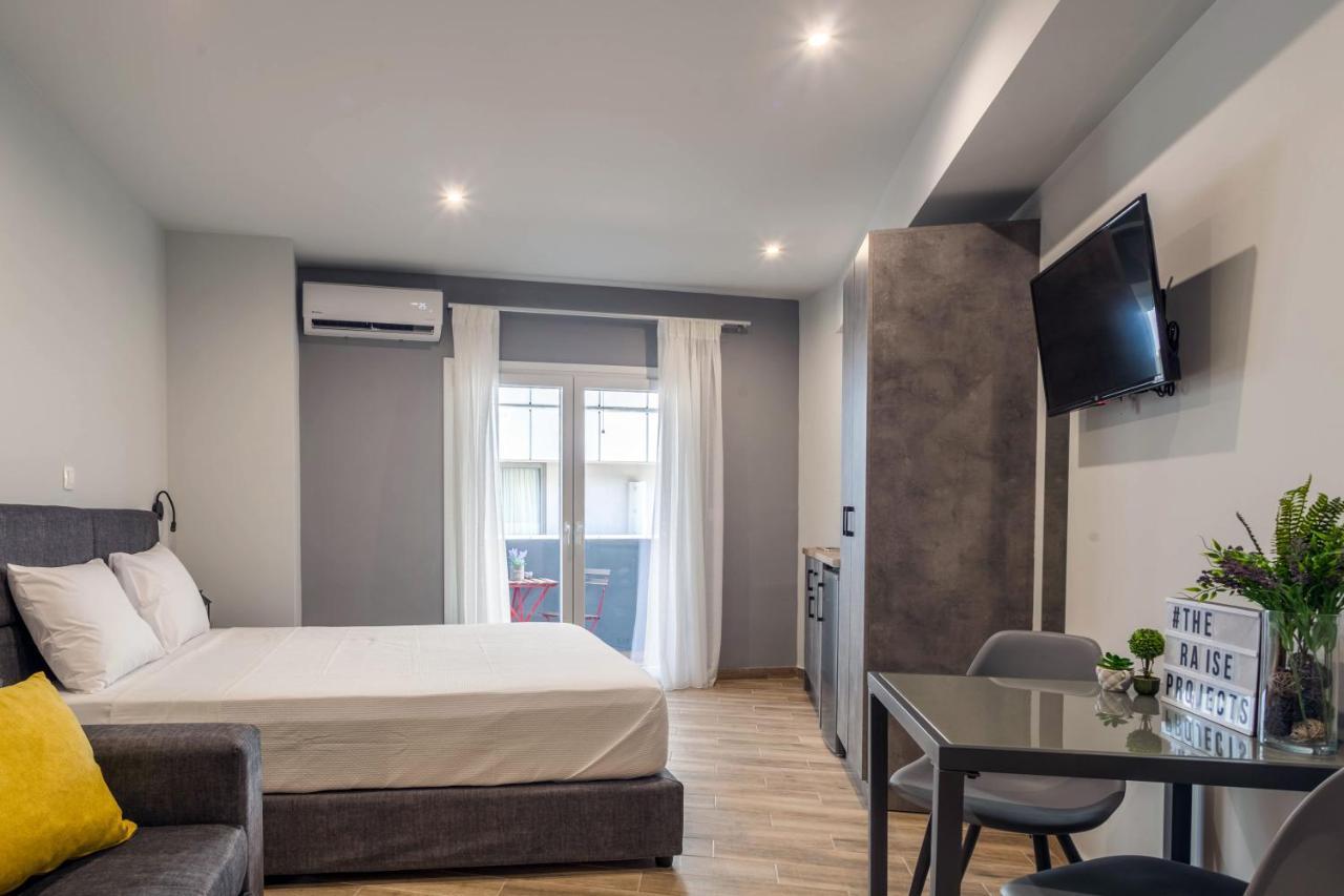 Raise Boutique Apartment Heraklion (Crete)