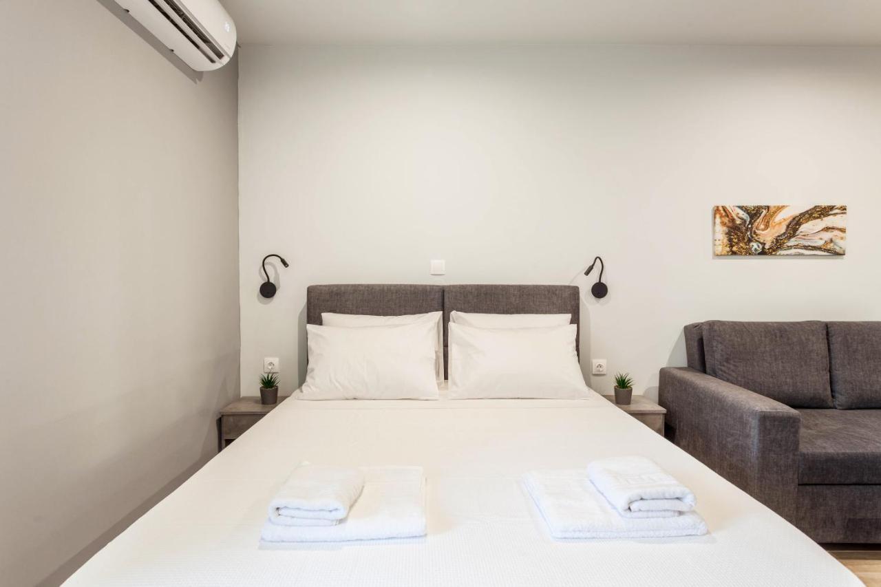 Apartment Raise Boutique Heraklion (Crete)