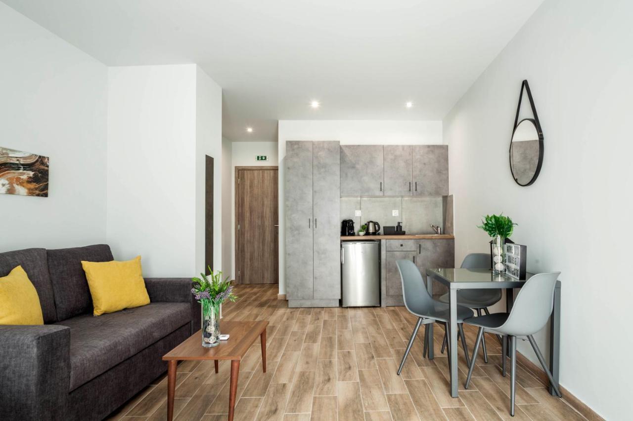 Apartment Raise Boutique Heraklion (Crete)
