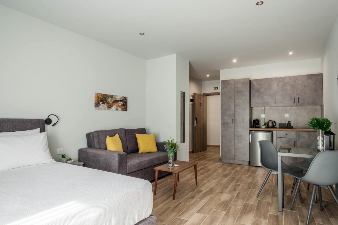 Apartment Raise Boutique Heraklion (Crete)