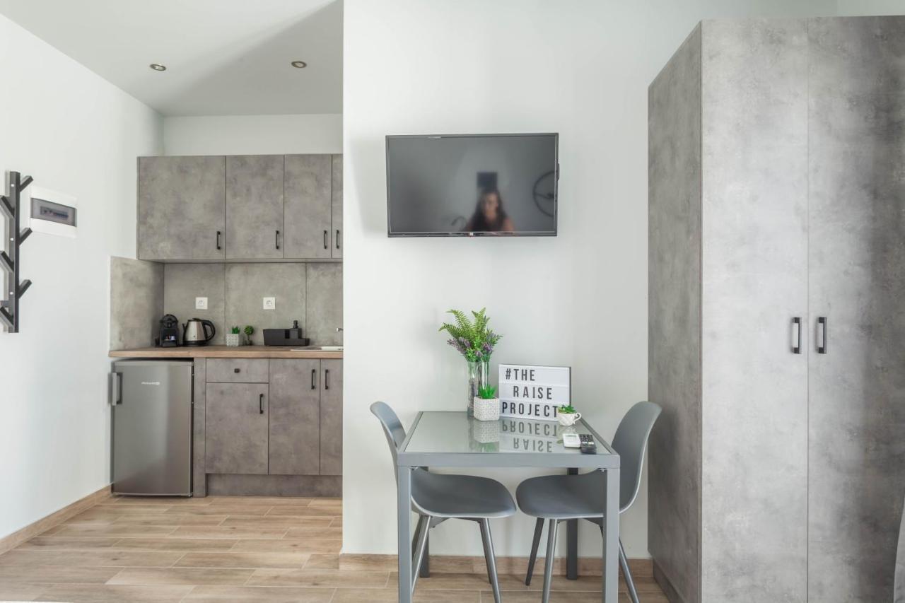 Apartment Raise Boutique *