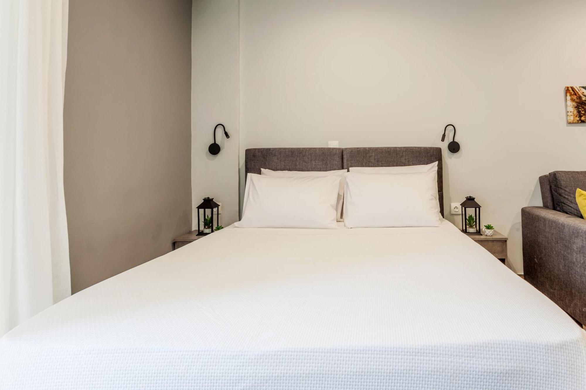 Apartment Raise Boutique Heraklion (Crete)