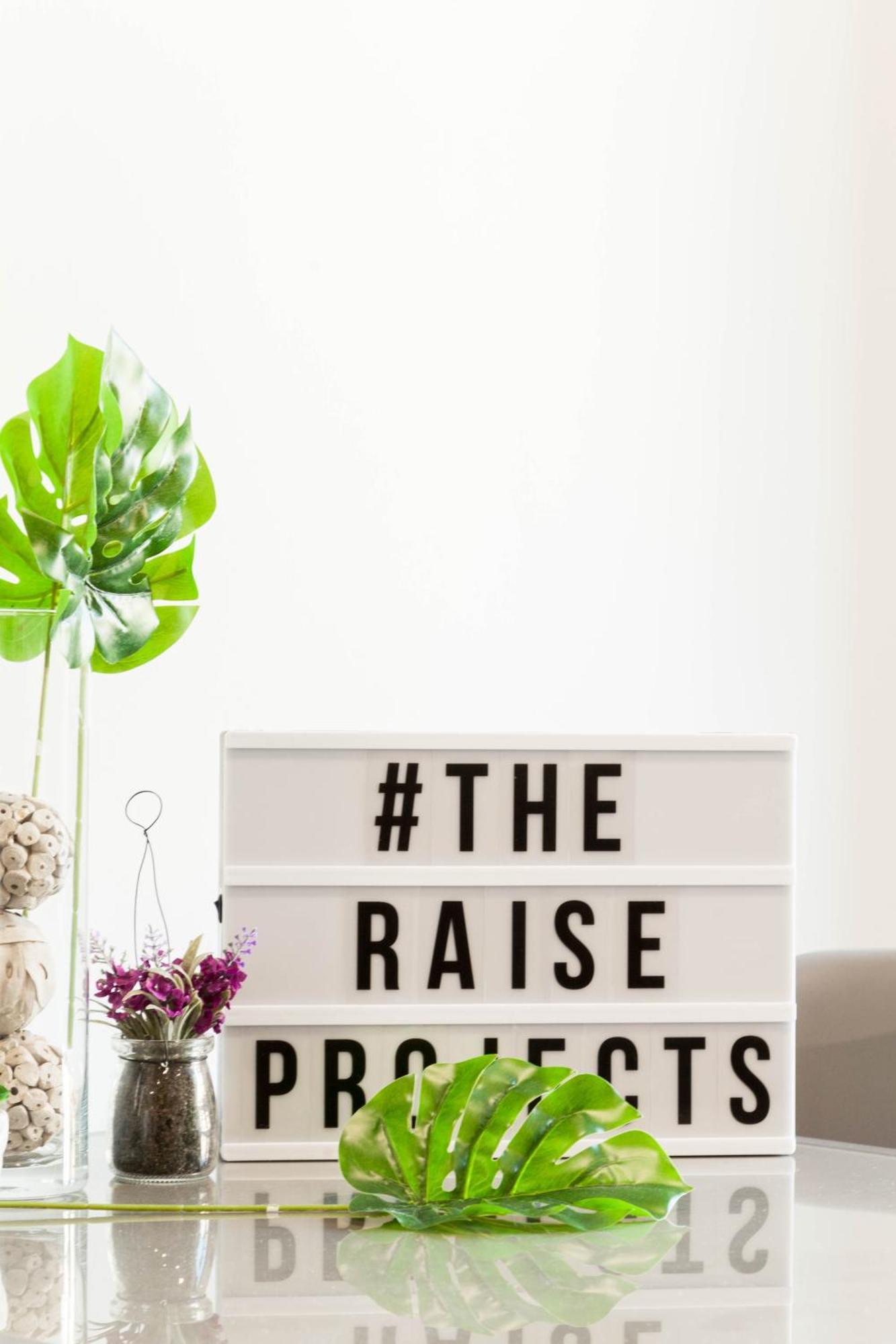 Raise Boutique *