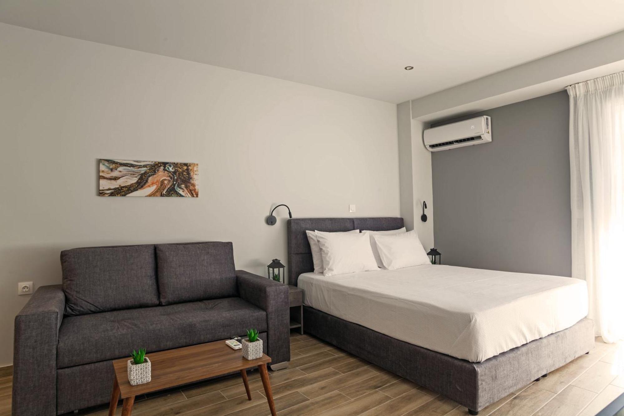 Apartment Raise Boutique Heraklion (Crete)