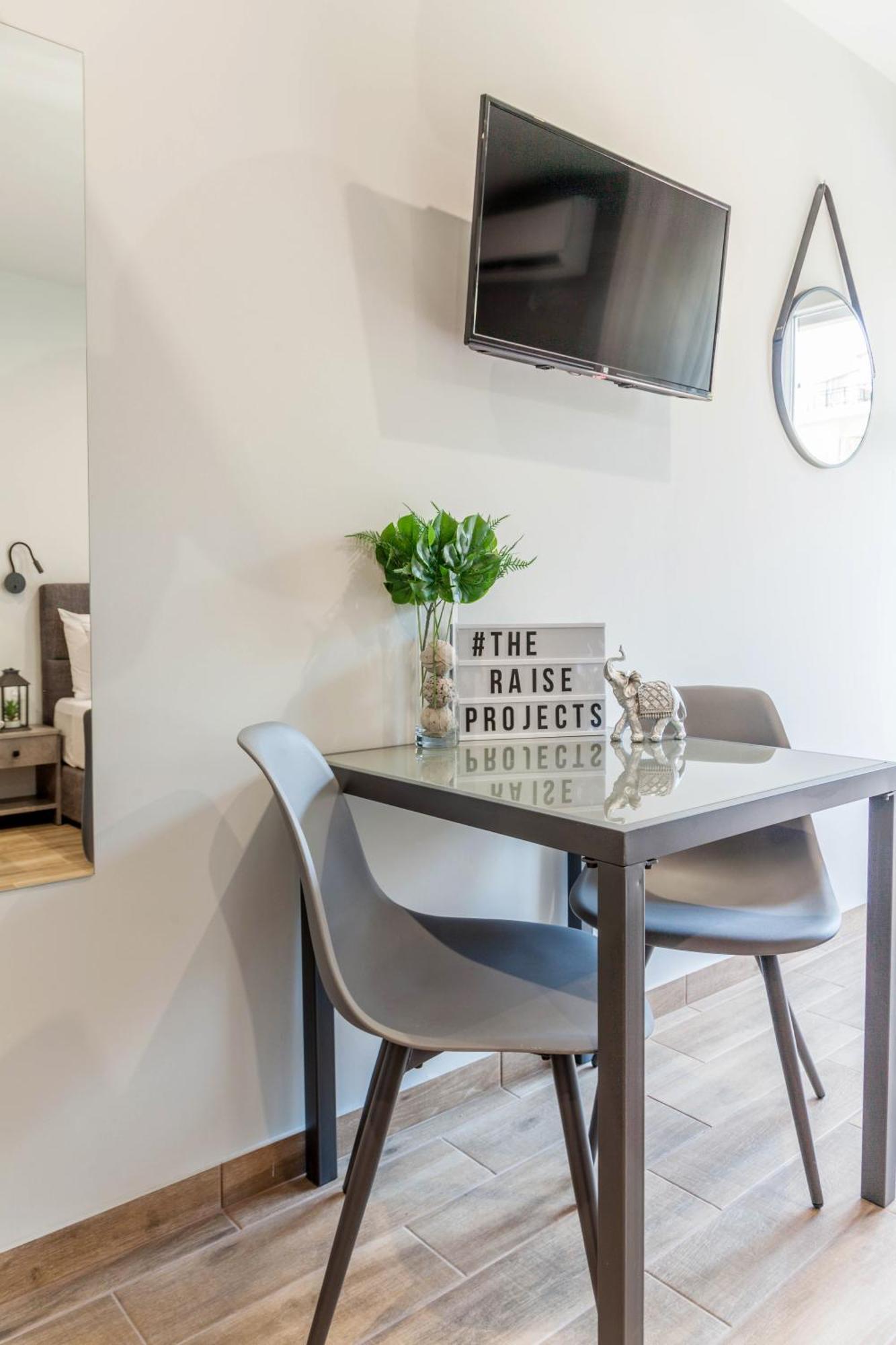 Apartment Raise Boutique *