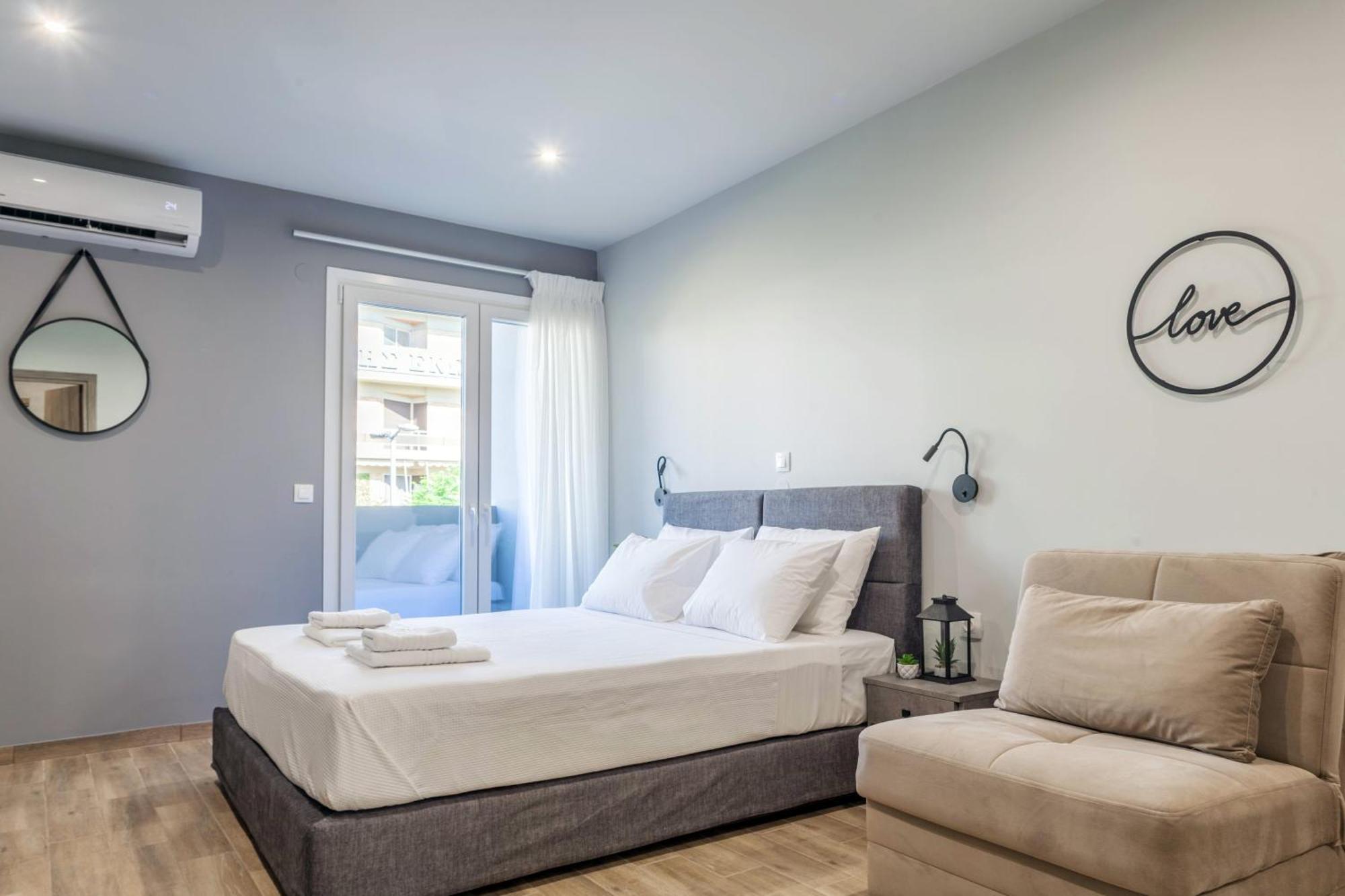 Raise Boutique Apartment Heraklion (Crete)