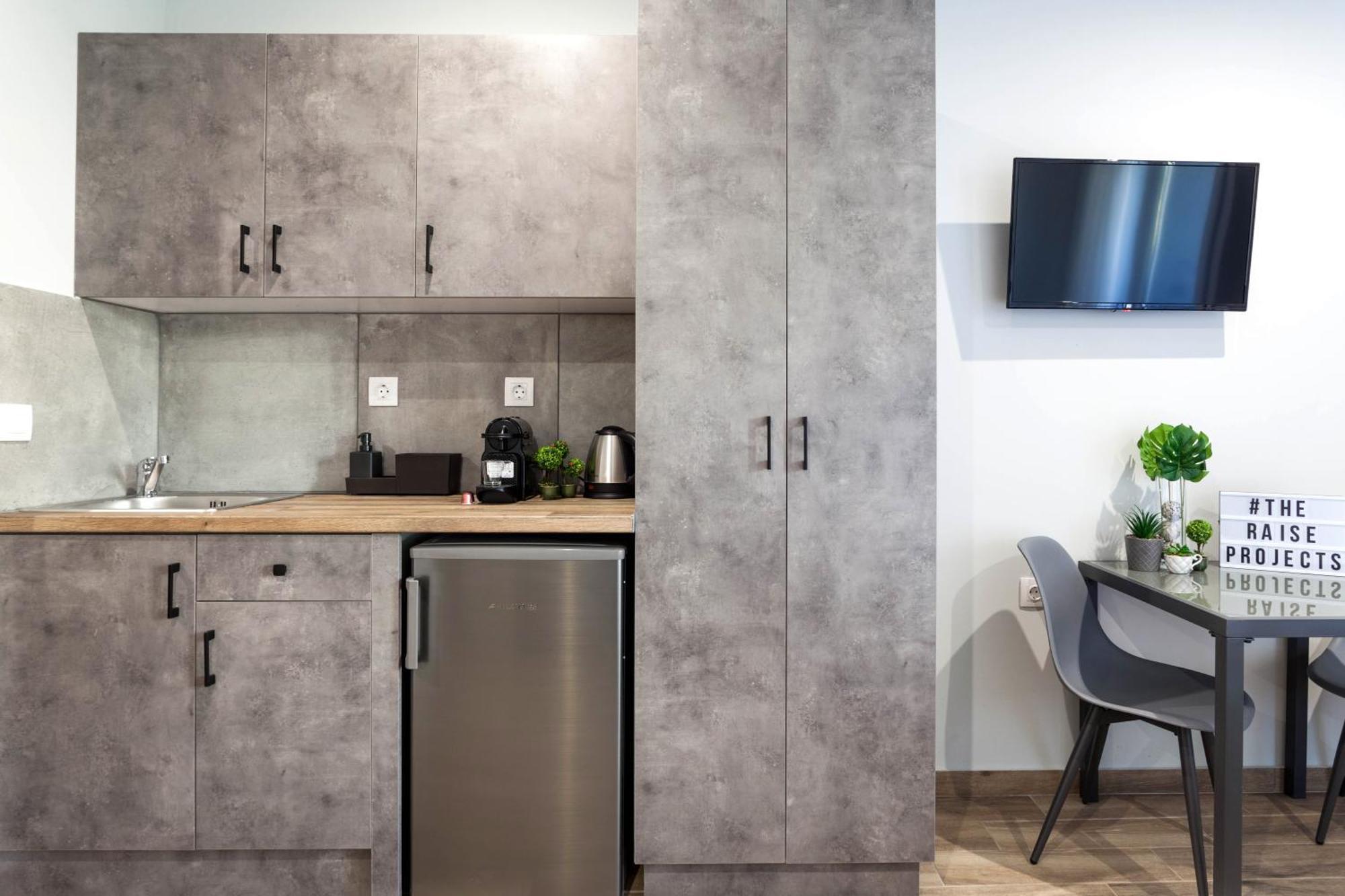 Raise Boutique Apartment