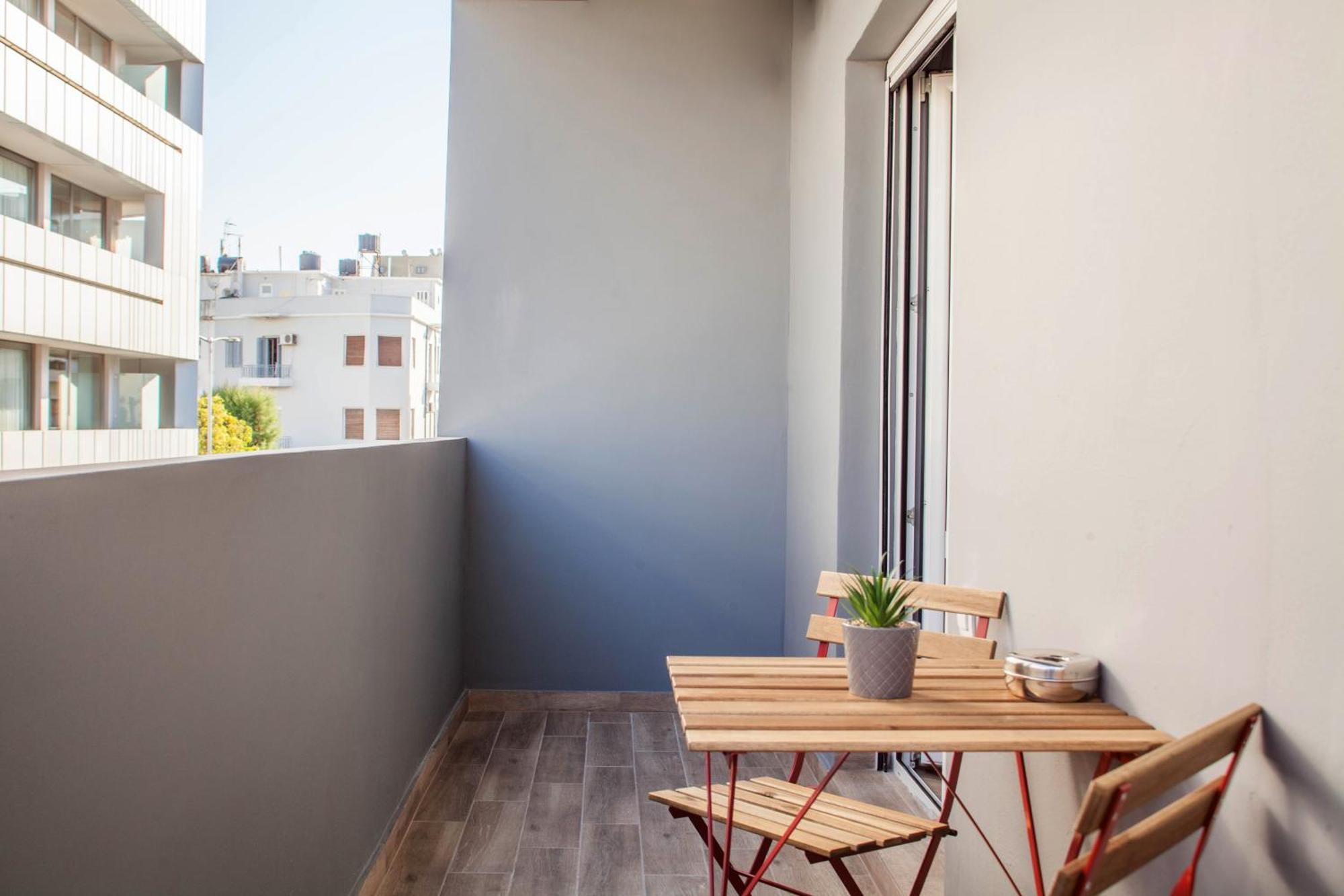Apartment Raise Boutique Heraklion (Crete)