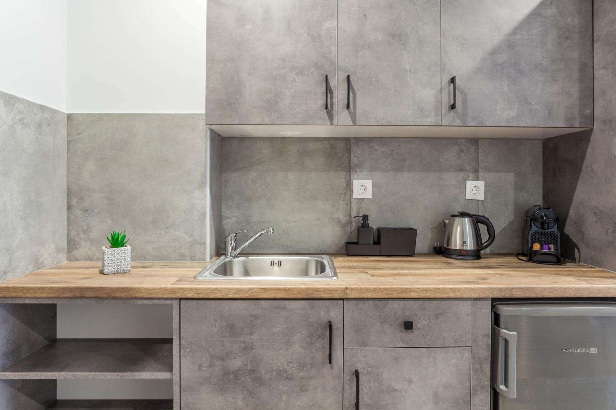 Apartment Raise Boutique Heraklion (Crete)