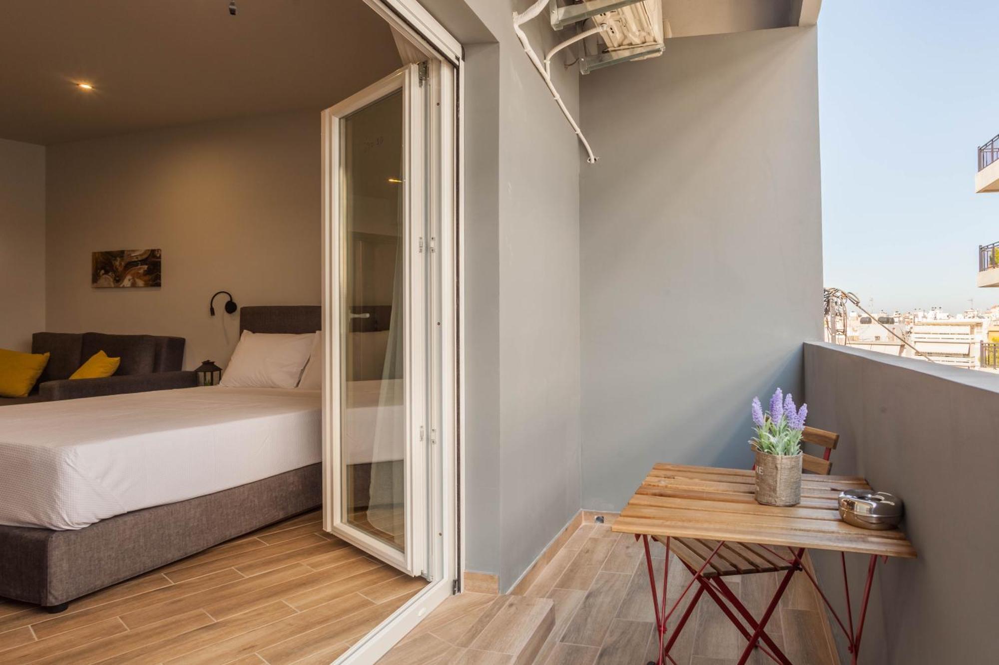 Raise Boutique Apartment *