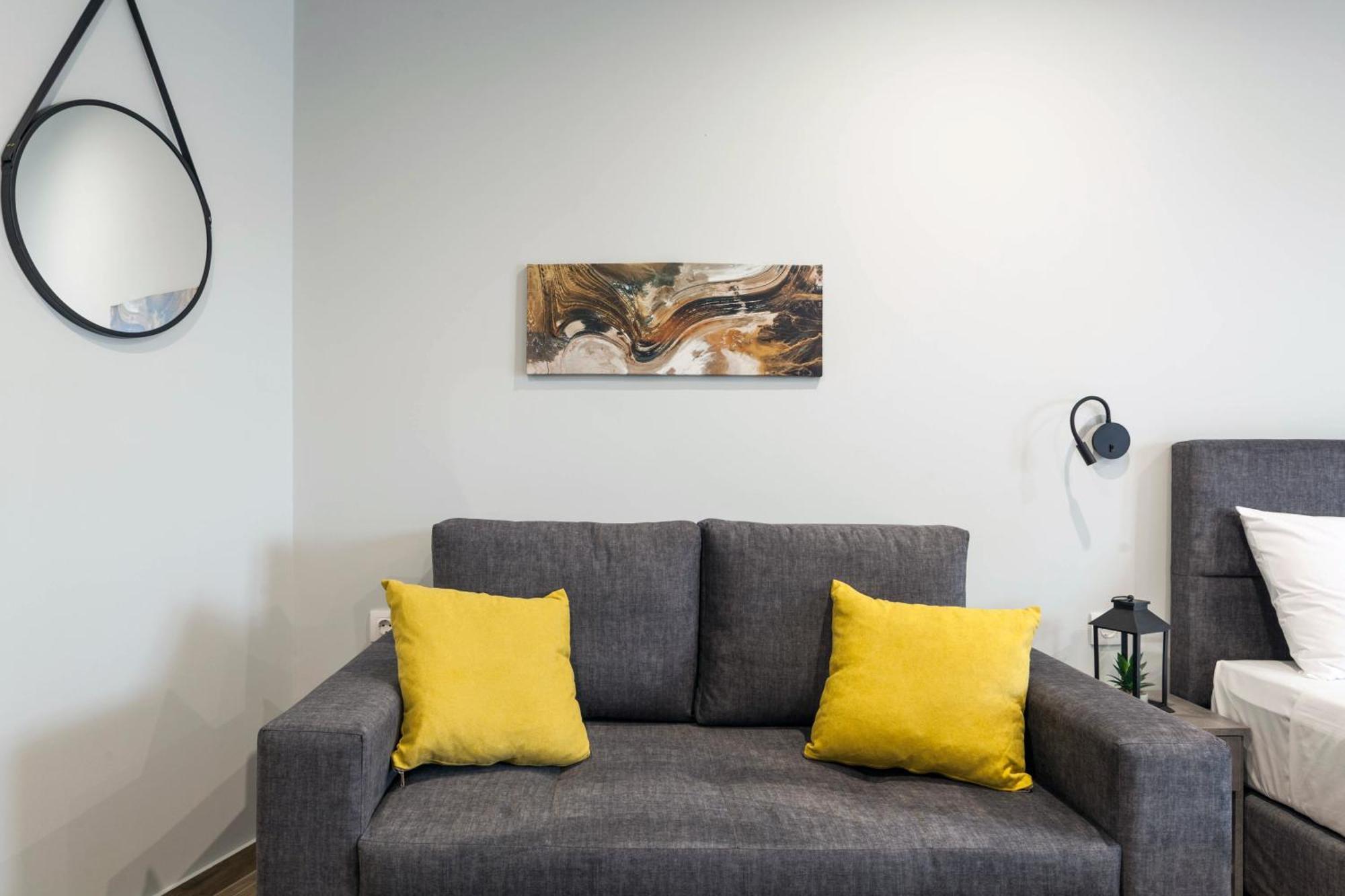 Apartamento Raise Boutique Heraklion (Crete)