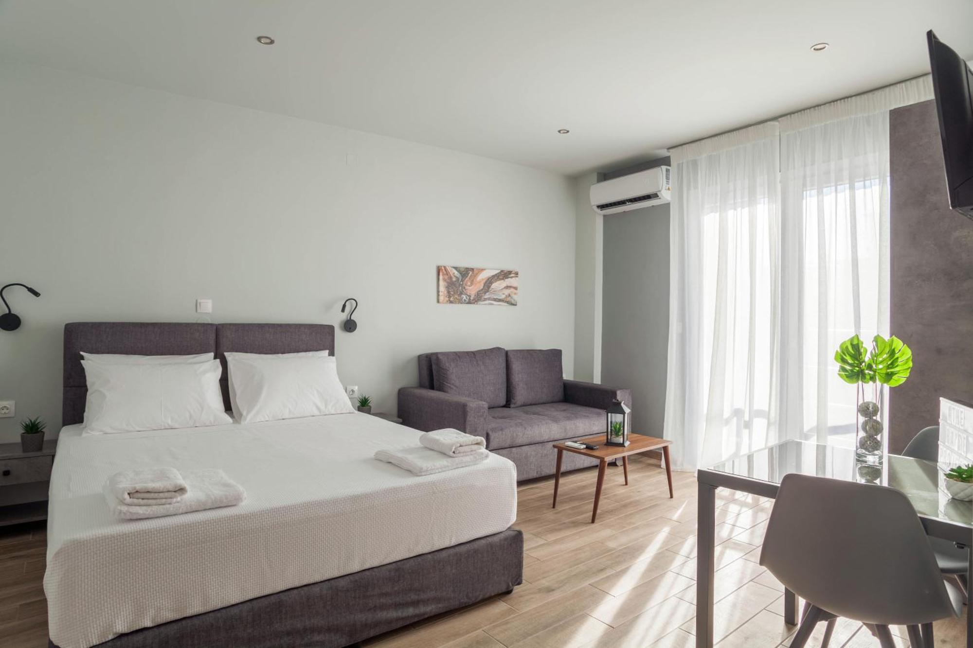 Apartment Raise Boutique Heraklion (Crete)